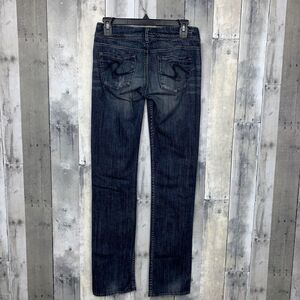 Silver‎ Trinity Jeans Size 26